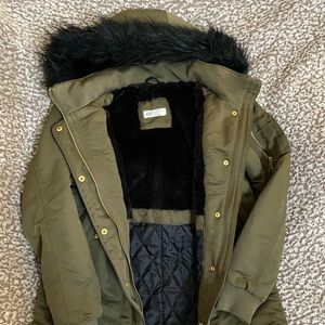 H&M Girls Coat